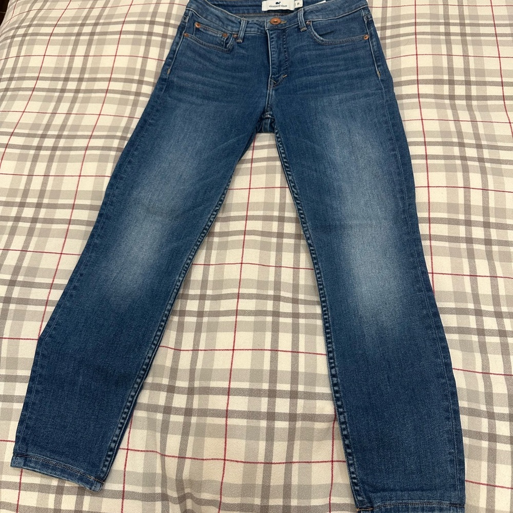 Blue Denim Jeans